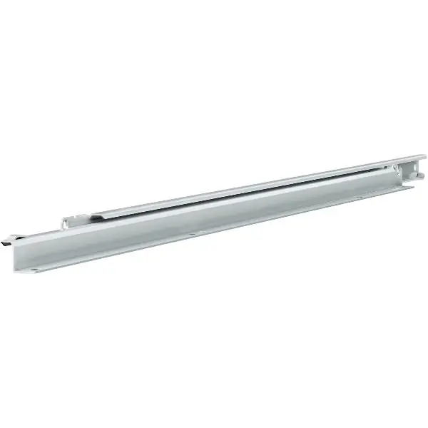Kolečkový výsuv standard I 800 mm bílý Sleva