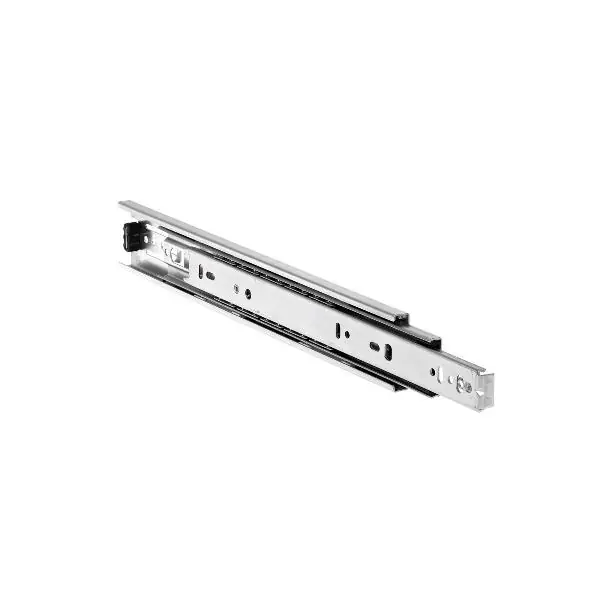 Značkový ACCURIDE 3832 kuličkové vedení-plné prodloužení, délka 550 mm, ocel pozinkovaná