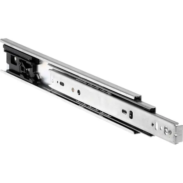 ACCURIDE 3832TR kuličkový výsuv, bezúchytkové otvírání, délka 400mm, ocel pozink Akce