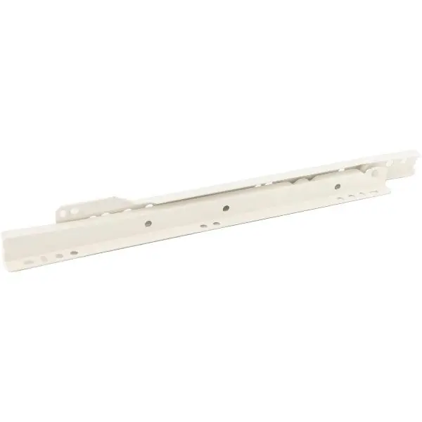 Výsuv s kolečky Standard 180X NL 350 mm, bílý Kup Teď