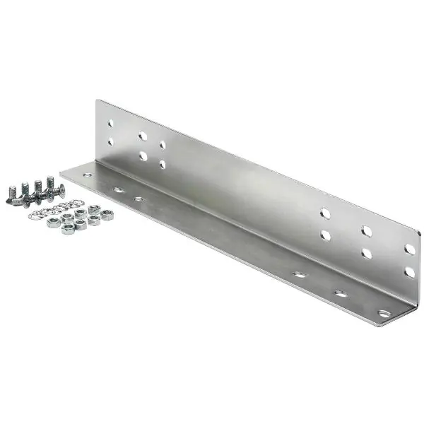 ACCURIDE 635XX sada úhelníků, délka 374 mm, ocel pozinkovaná Oblíbený