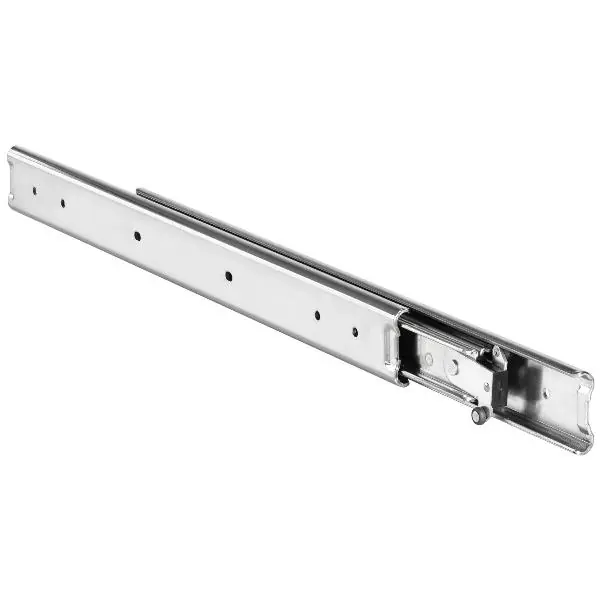 ACCURIDE 3630 kuličkový plný výsuv 40 kg, délka 700mm, ocel pozinkovaná Přímo Od Výrobce