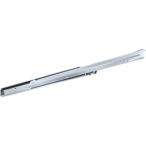 FULTERER FR 206 kolečkový částečný výsuv, délka 800 mm, ocel pozinkovaná Cenově Výhodný