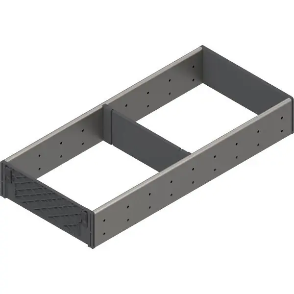 BLUM ORGA-LINE ZSI.450FI2N rozdělovník, délka 450 mm Ihned K Objednání