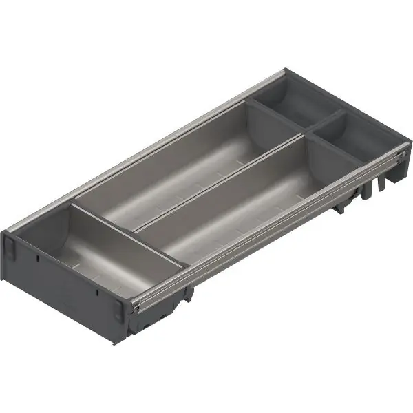 BLUM ORGA-LINE ZSI.450BI2N příborník, délka 450 mm Vysoce Kvalitní