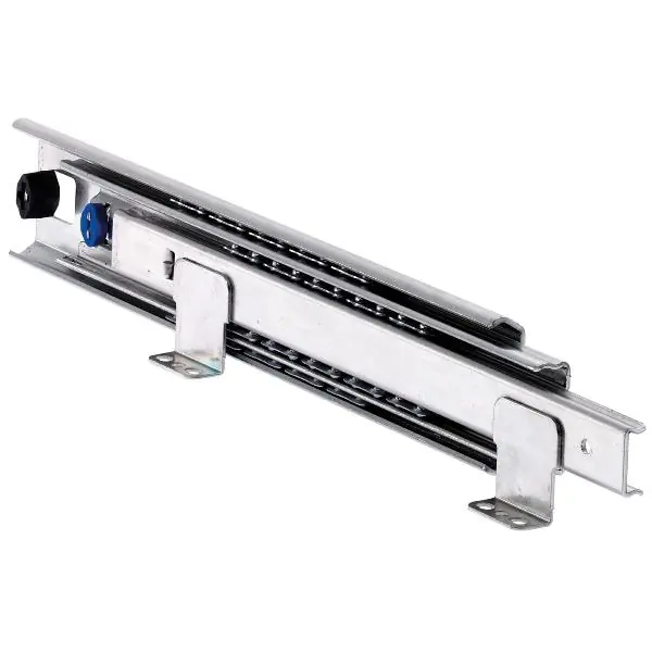 Accuride 5321-60 kuličkový výsuv-s přesahem, délka 300 mm, ocel pozinkovaná Must-Have