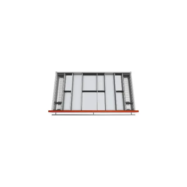 BLUM ORGA-LINE rozdělovník, sada pro šířku korpusu 1000-1099 mm,délka 500 mm Cenová Bomba