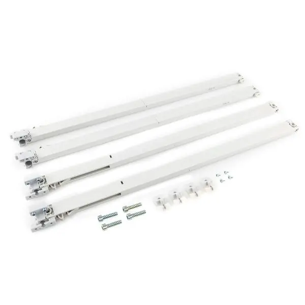 Zlevněný HAWA Combino 50 H MS/FS tlumení 30–50 kg, 4 kusy