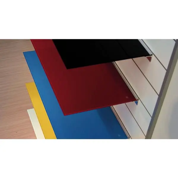 Držák skleněné police Arkwall 900 mm, hliník Originální