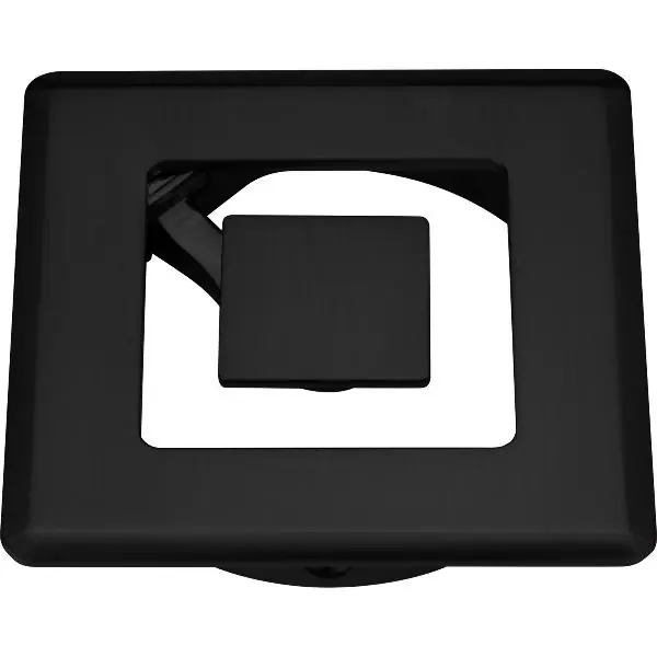Kabelová průchodka Orbit® 90x90 mm černá Kup Teď