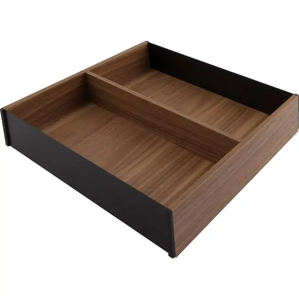 BLUM AMBIA-LINE ZC7S300RHU zásuvkový rámeček od NL 270mm, ořech Tennessee Autentický
