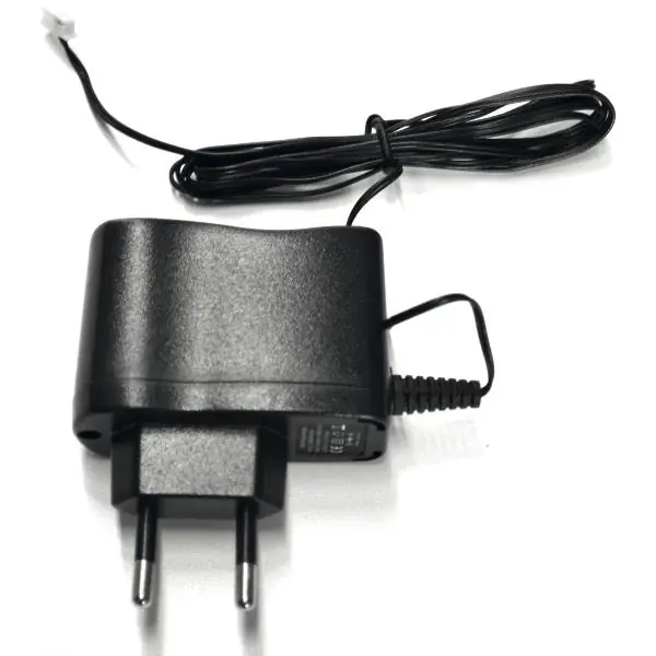 SOLO Napájení 3,6V/DC pro elektronický zámek SOLO, černý Must-Have
