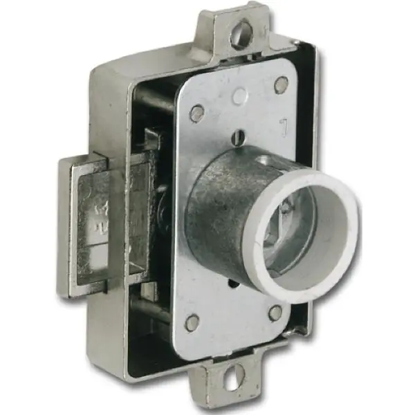 Značkový HEKNA trojcestný zámek 3060 ULTRA SYSTEM 24, DM 30 mm, zamak