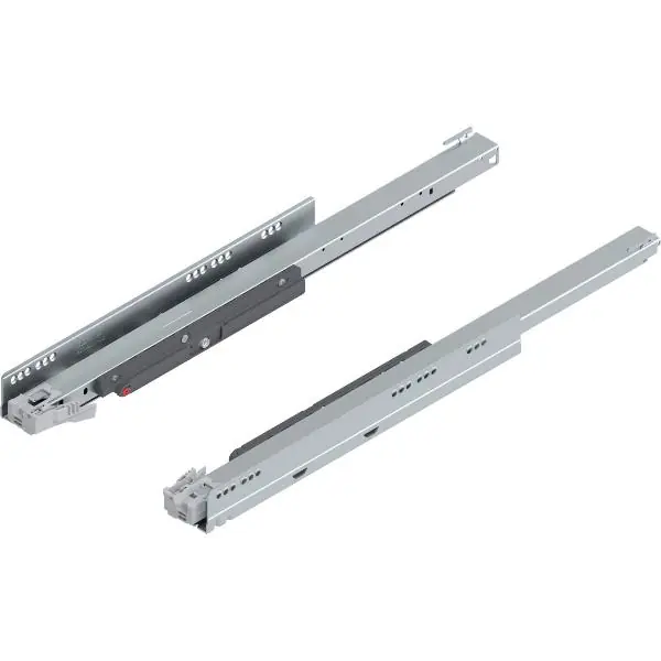 BLUM LEGRABOX korpusové lišty TIP-ON, délka 600 mm, 40 kg Doprava Zdarma