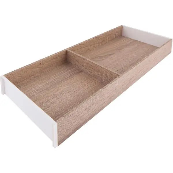 BLUM AMBIA-LINE ZC7S550RH2 široký zásuvkový rámeček, délka 550mm, dub Bardolino Horká Nabídka
