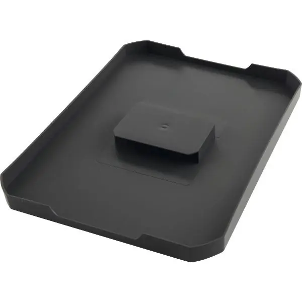 Top Prodej VS ENVI víko pro koš 230 x 302 mm plast lava