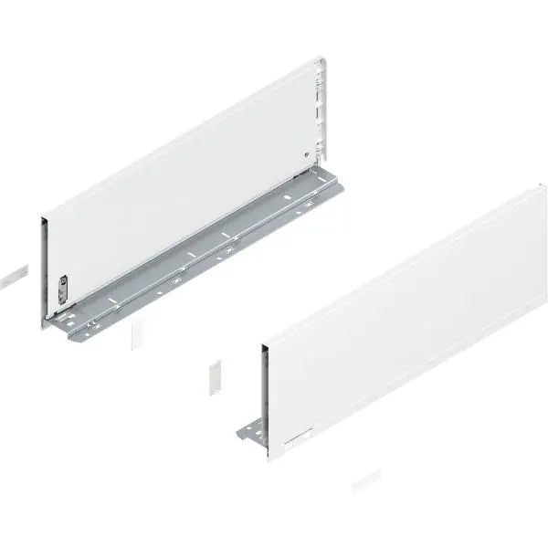 Speciální Cena BLUM LEGRABOX pure sada výška C, TIP-ON, 70kg, délka 550, hedvábně bílá