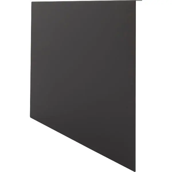 BLUM AMBIA-LINE ZC7A0P0F profilový adaptér, výška F, šířka 218mm, Orion šedá Originální