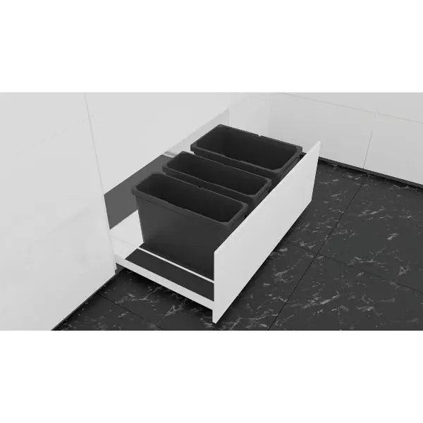 VS ENVI Free Pro systém třídění odpadu KB 600/výška 426 mm láva Sleva