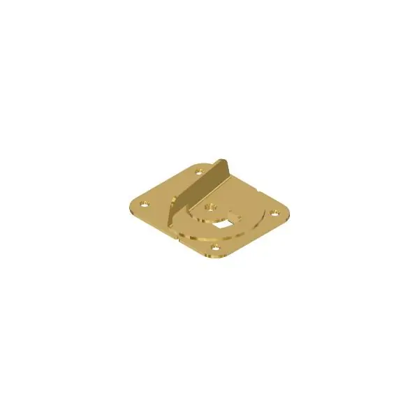 Koupit Online Upínací uzávěr 57 x 50 mm, pozinkovaná ocel