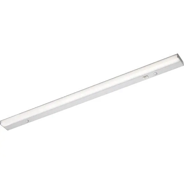 DOMUS LINE podstavné svítidlo Wolf 900 mm, 3900K neutrální bílá, hliník Akční Cena
