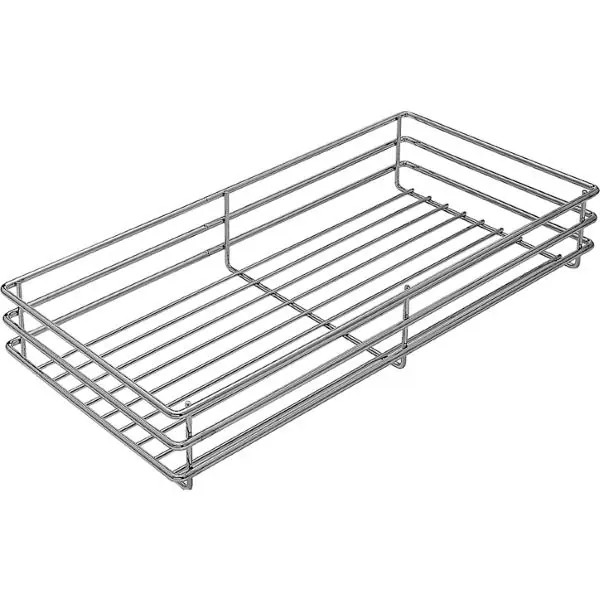 Pouze Dnes PEKA Slim závěs. koš 90° Excellent ŠK 300 mm, pochromovaná ocel