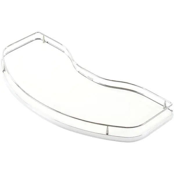 VAUTH-SAGEL CORNERSTONE Swing sada polic, ŠK 500, 816x61x406 mm, bílá/chrom Horká Nabídka