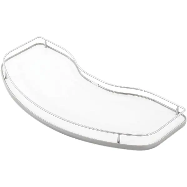 Akční Nabídka VAUTH-SAGEL CORNERSTONE Swing sada polic, ŠK 500, 816x61x406 mm, šedá/RAL 9006