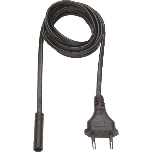 DOMUS LINE propojovací kabel černý pro podstavné svítidlo Wolf 2000 mm Super Cena