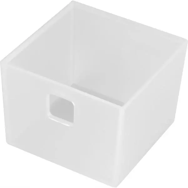 Nádoba Banio jednosměrná, K-průsvitná 84 x 84 mm Nakupujte Hned