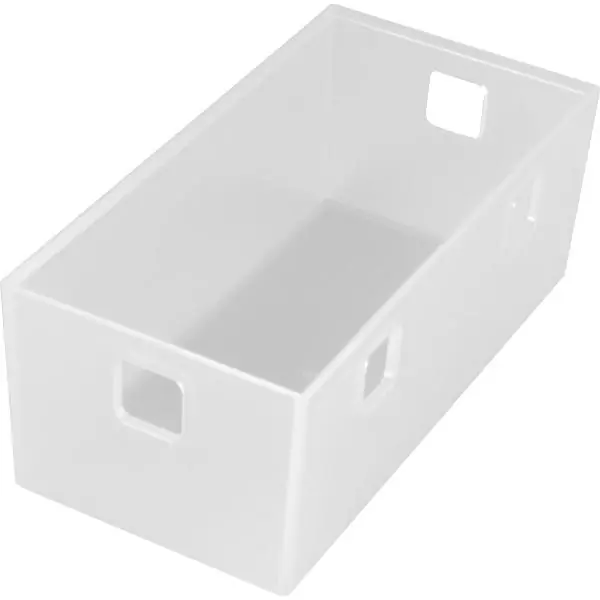 Výhodná Nabídka Nádoba Banio dvousměrná, K-průsvitná 164 x 84 mm