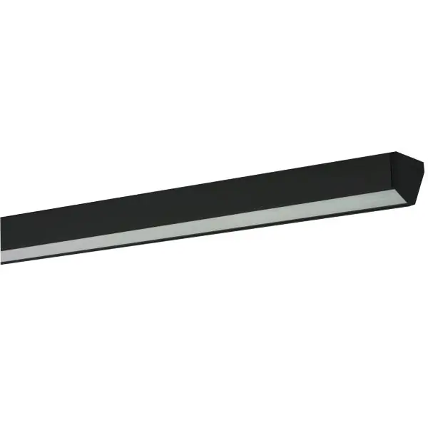 Sezónní Sleva L&Ssvítidlo Lugano Touch neutrální bílá, 1200 mm, černá