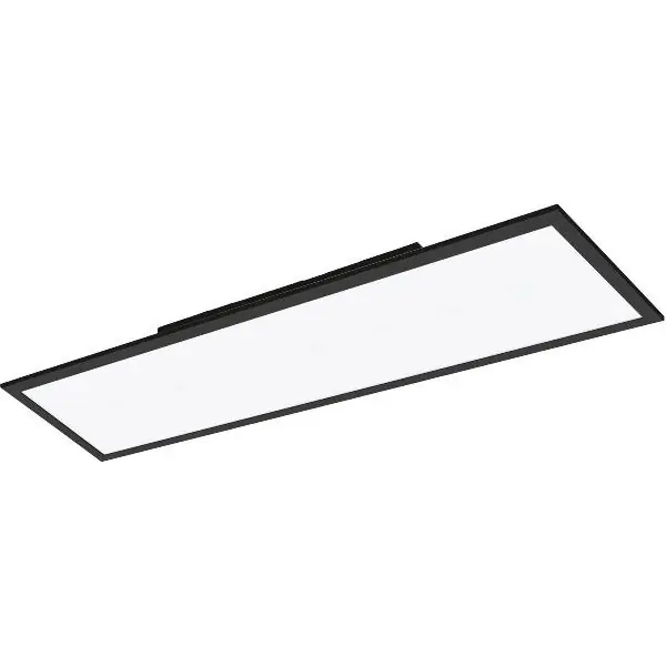 EGLO stropní svítidlo Salobrena-Z 1200x300 černé Novinka