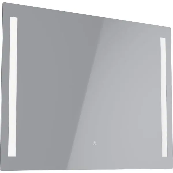 Nejprodávanější Zrcadlo s LED Buenavista 99773 600x800 mm