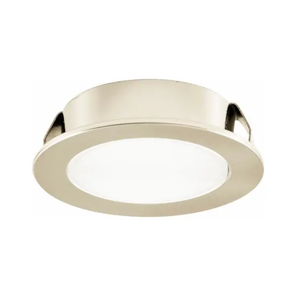 Světlo Nube 35 1,8W DualColor poniklované matné Speciální Cena