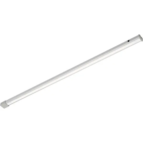DOMUS LINE skříňové světlo Baski SF HE, šířka korpusu 600 mm hliník Levný