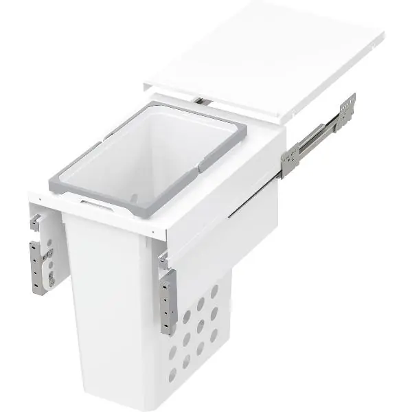 VS Wash vestavný koš na prádlo KB 400 mm 1 x 44 litrů bílý Aktuální