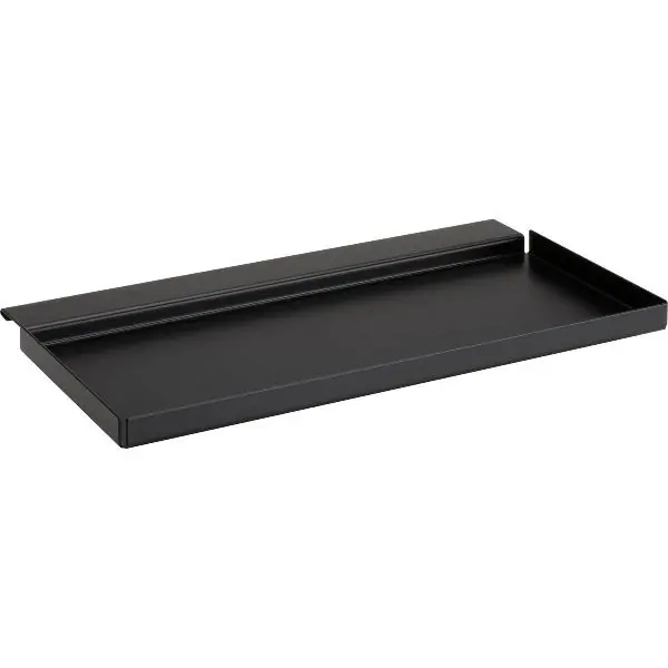 DOMUS LINE SYSTEMA deska 300 mm černé Expresní Doručení