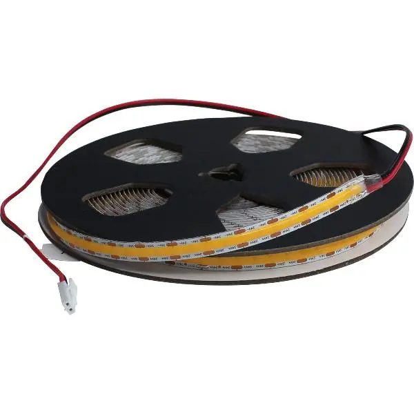 Výhodná Nabídka BILDON LED pásek BL-COR Pure COB 6W/m 24V 4000K IP65, na míru s kabelem