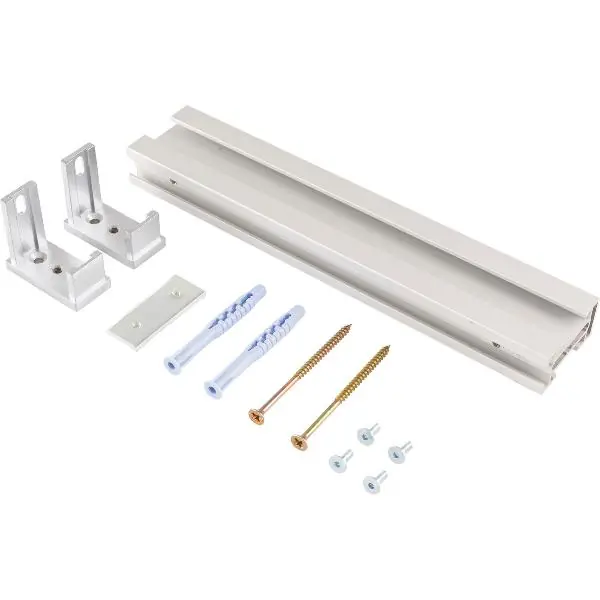ALU-STYLE GP systém příčná vzpěra 235 mm, barva hliník Přímo Od Výrobce