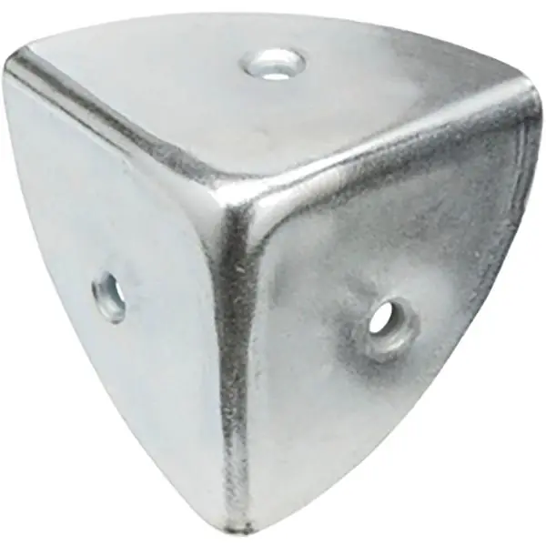 Bezpečná Platba Ochrana hran na bedny 36 x 0,9 mm, ocel pozink