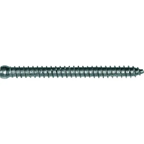 "TURBO ŠROUB" 7,5x52 válcová hlava ø 7.5 Torx30 pozink Expresní Doručení