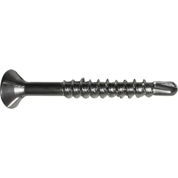Vrut do dřeva se zápustnou hlavou 4,5 X 40/24 Torx 20 z ušlechtilé oceli A2 Značkový