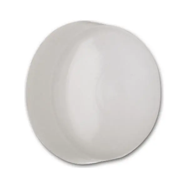 Vysoce Kvalitní Krytka pro rozety ø 3.5/4.0/M4 polyetylen šedý