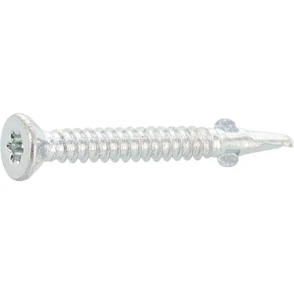 Vrut s vrtací špičkou s křidélky DIN7504 5.5x45 TX30 Bi-Metall A2 - 6mm Speciální Cena