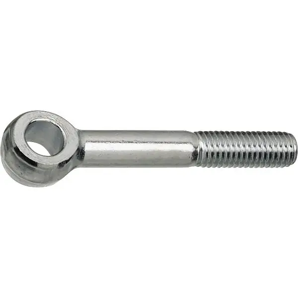 Šroub s okem DIN444B, 4.6, M16x90, ocel pozink Novinka