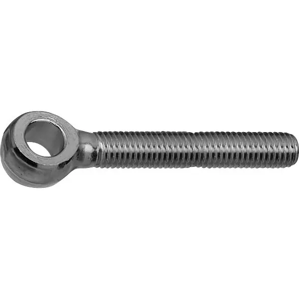 Pouze Dnes Šroub s okem DIN444BL M12x120, 4.6 ocel pozink