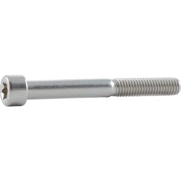 Levný ISO14580 Šroub s válcovou hlavou M 5x8, TX25, ocel, 8.8, pozink., modrá, ISR