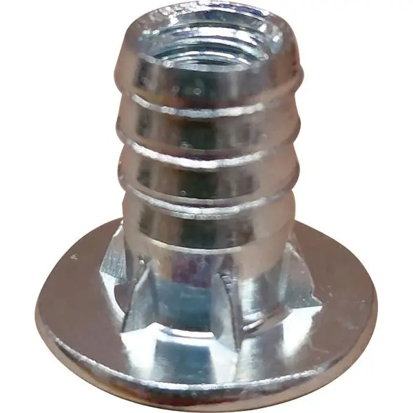 Speciální Cena Narážecí pouzdro M 8x16 mm, hlava ø 19, pozink modrý