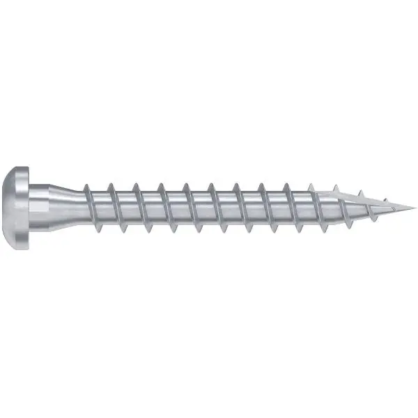 Must-Have SIMPSON CSA vrut 5.0x50 balení po 250 ks, pozink